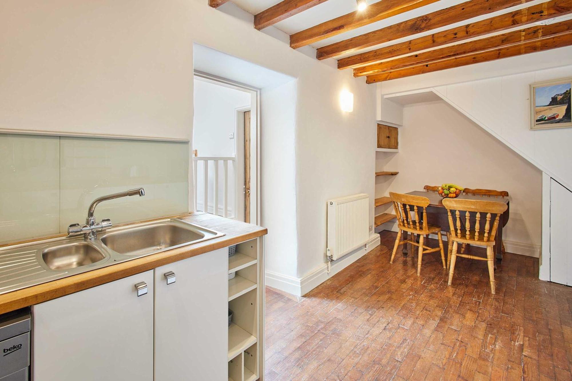 Host & Stay - Trefor Cottage Buitenkant foto