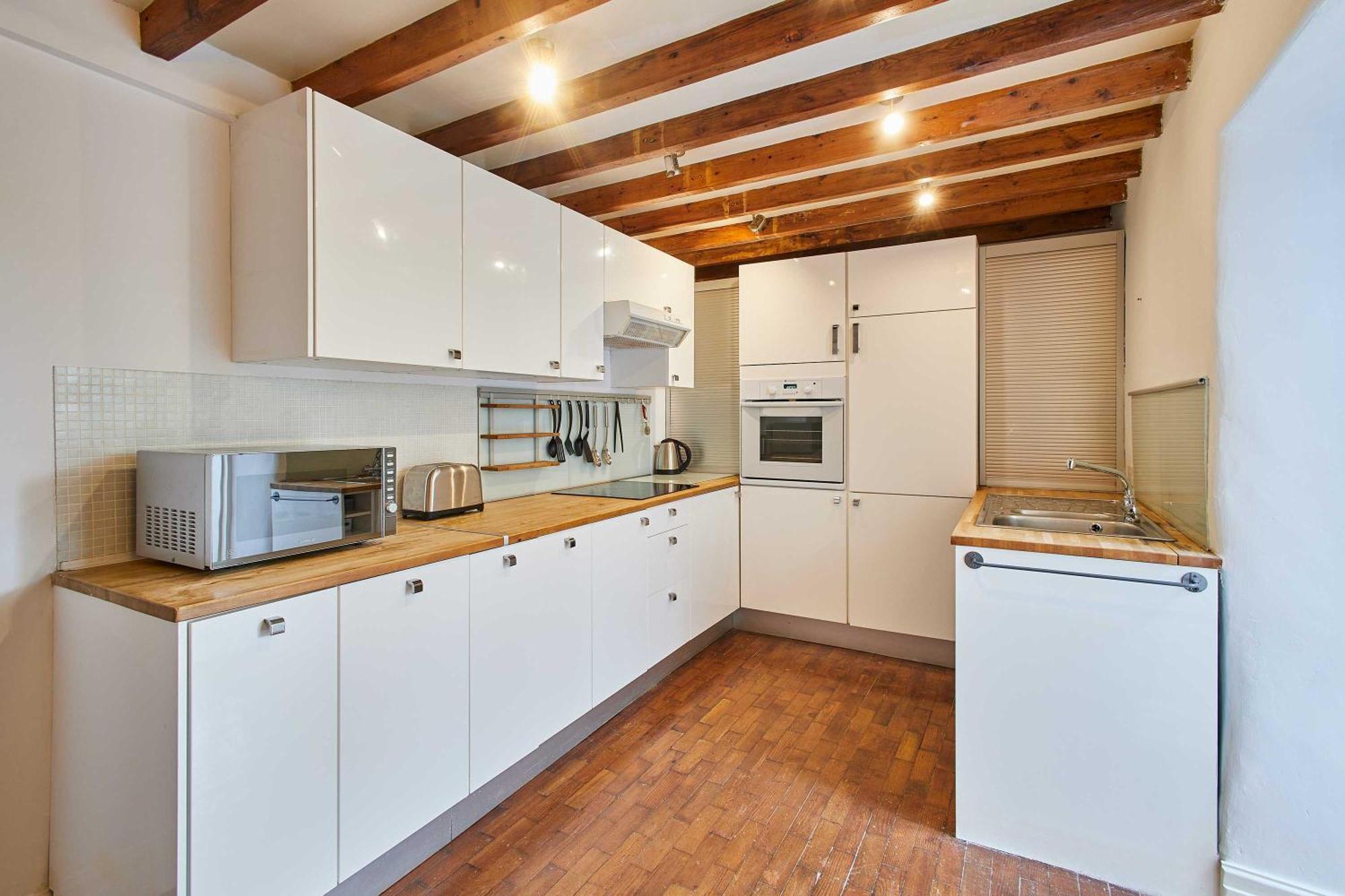 Host & Stay - Trefor Cottage Buitenkant foto