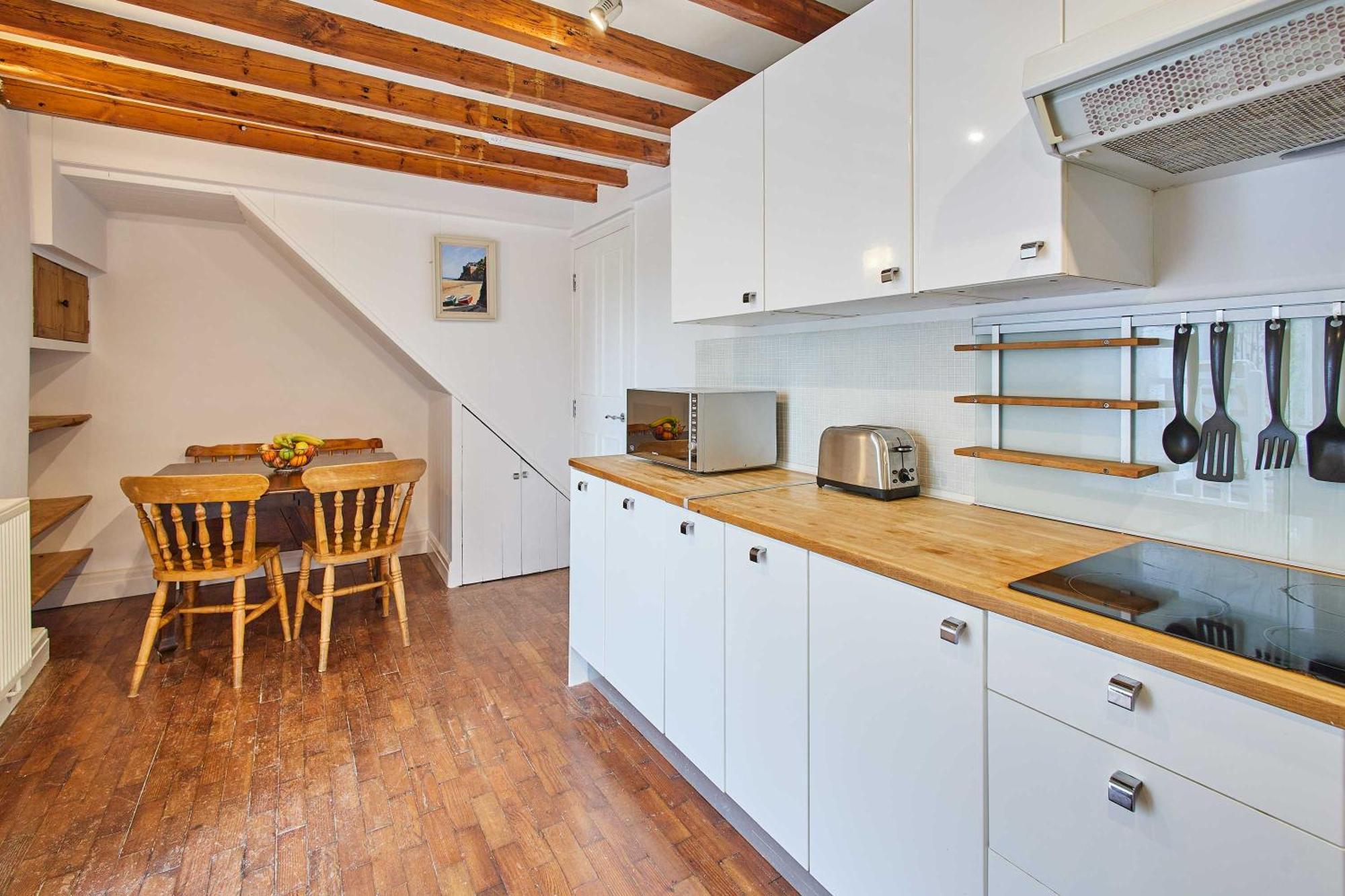 Host & Stay - Trefor Cottage Buitenkant foto