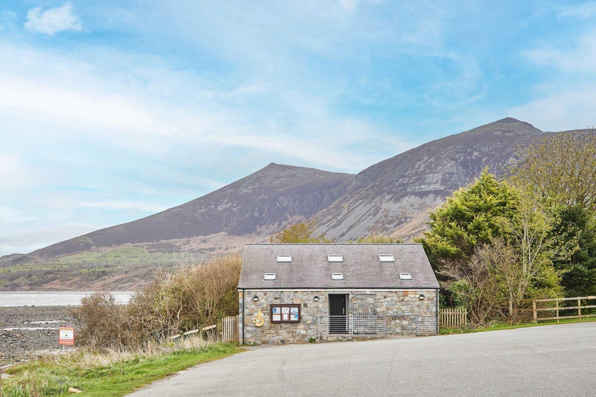 Host & Stay - Trefor Cottage Buitenkant foto