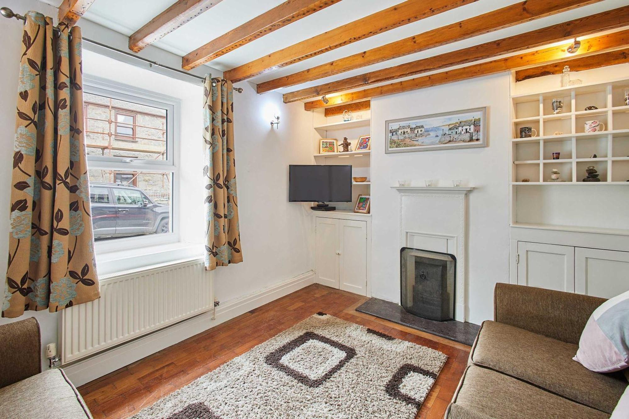 Host & Stay - Trefor Cottage Buitenkant foto
