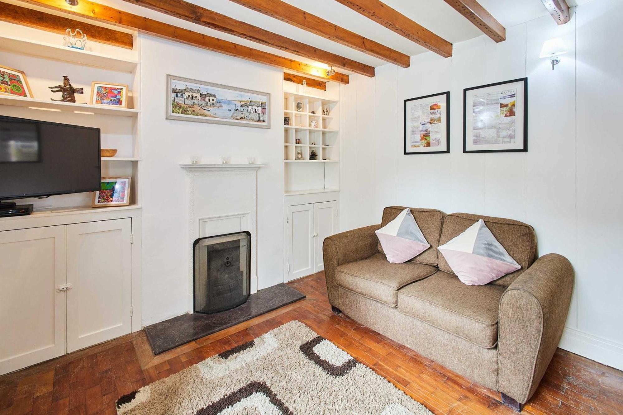 Host & Stay - Trefor Cottage Buitenkant foto