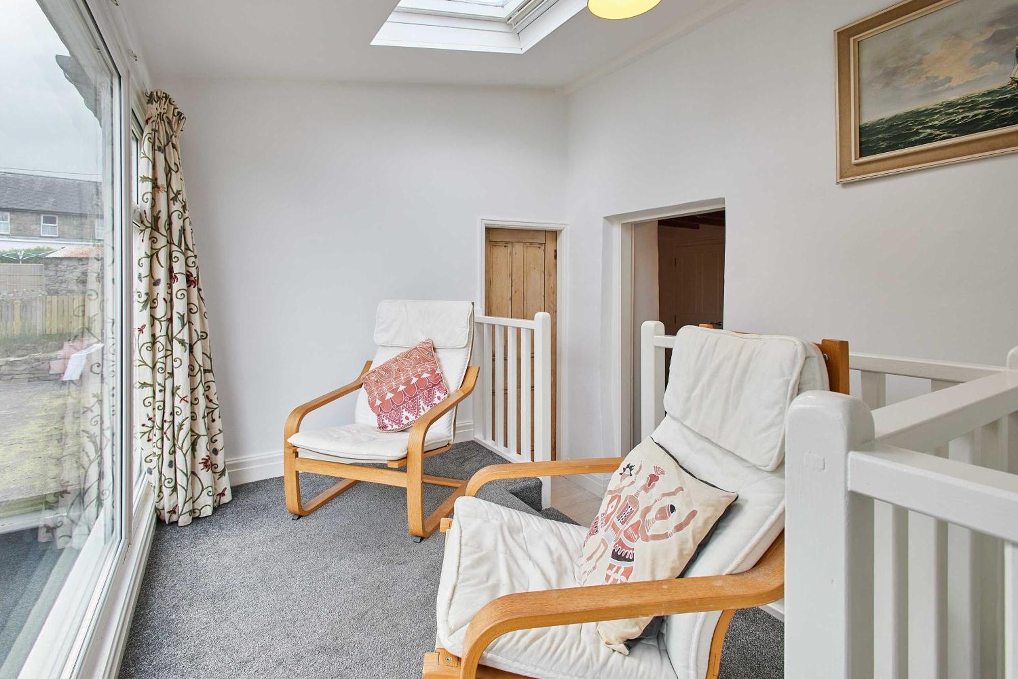Host & Stay - Trefor Cottage Buitenkant foto