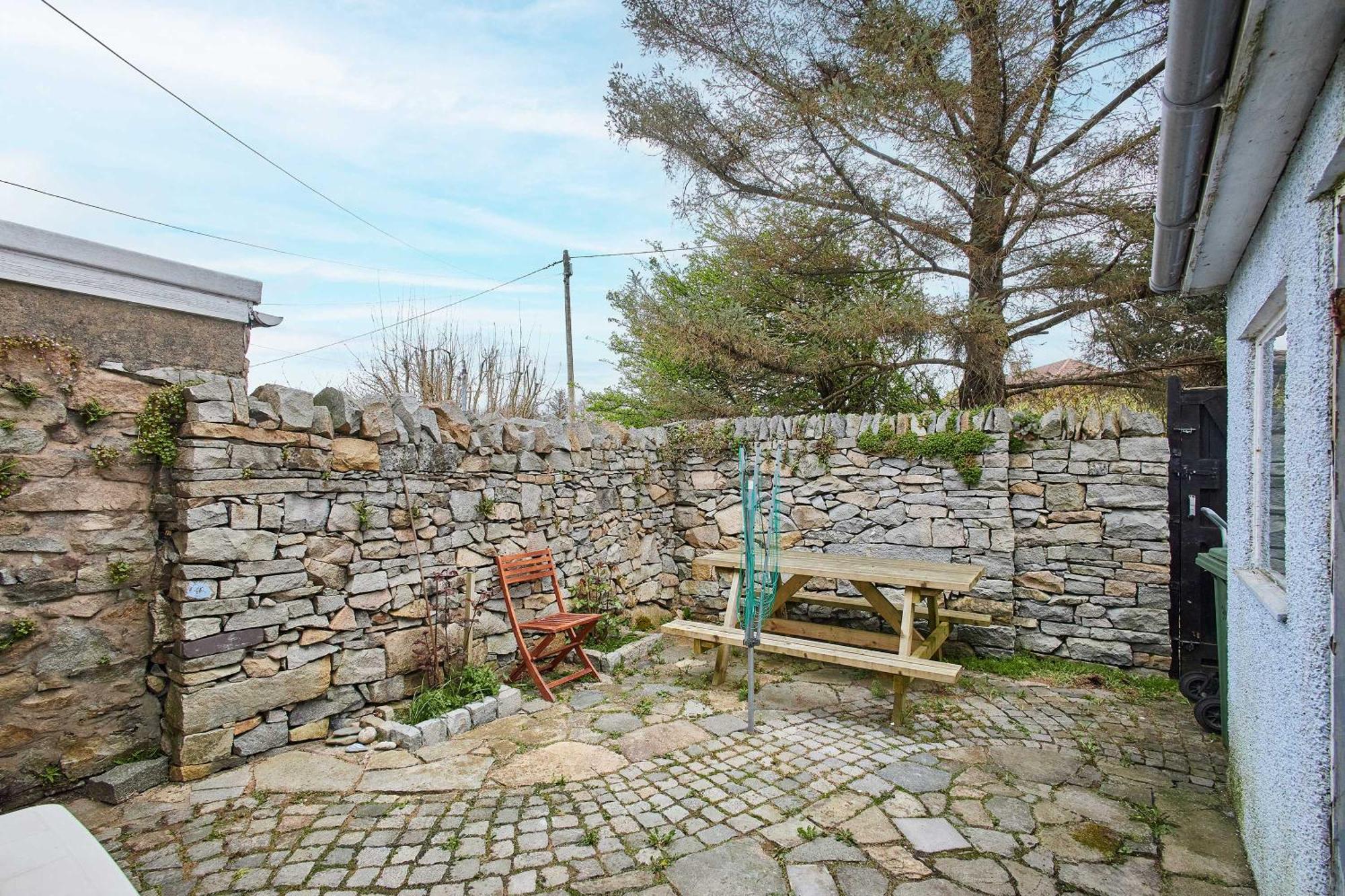 Host & Stay - Trefor Cottage Buitenkant foto