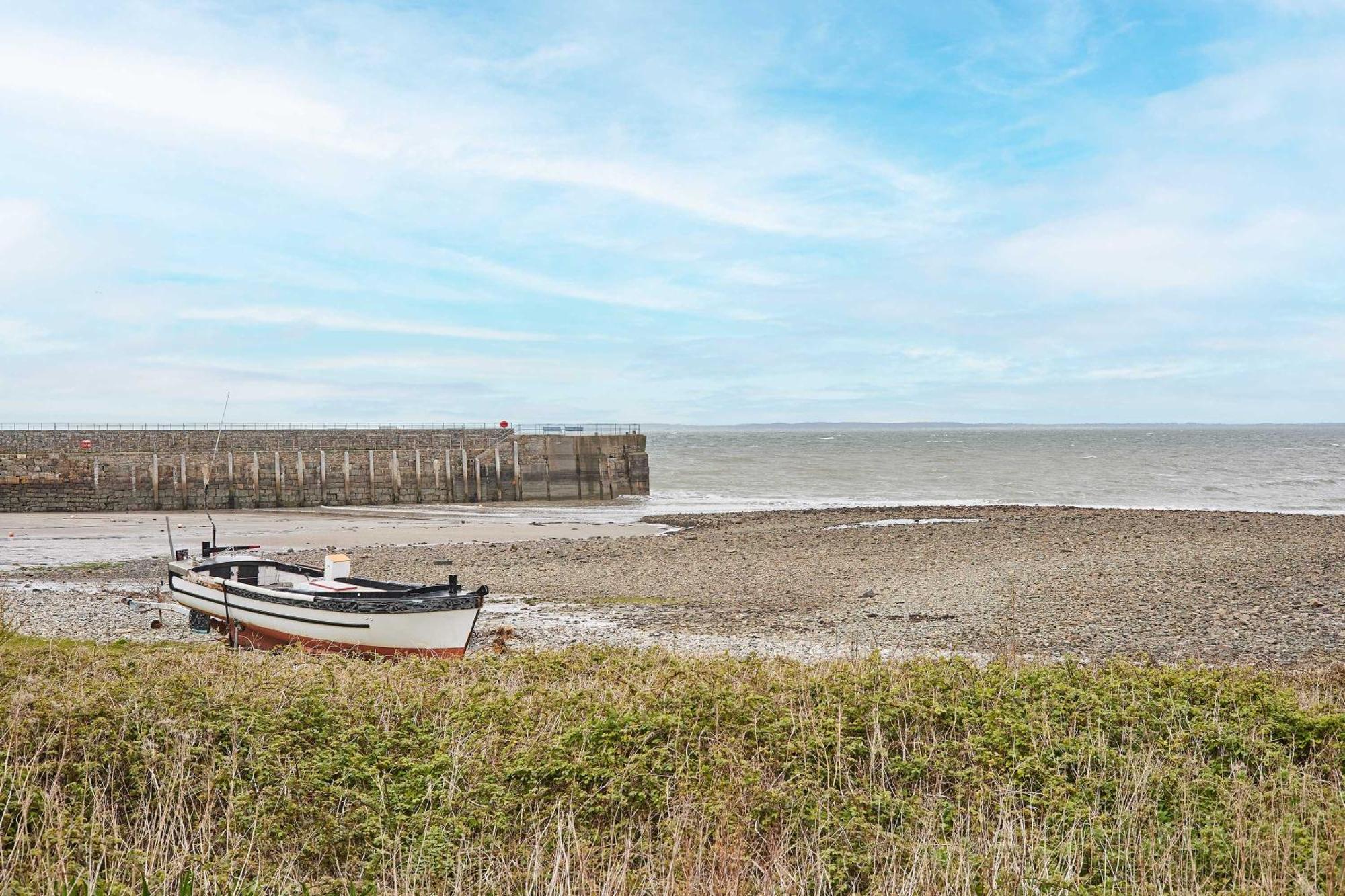 Host & Stay - Trefor Cottage Buitenkant foto